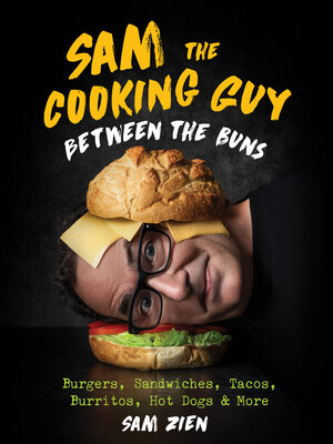 cover image of Sam the Cooking Guy
